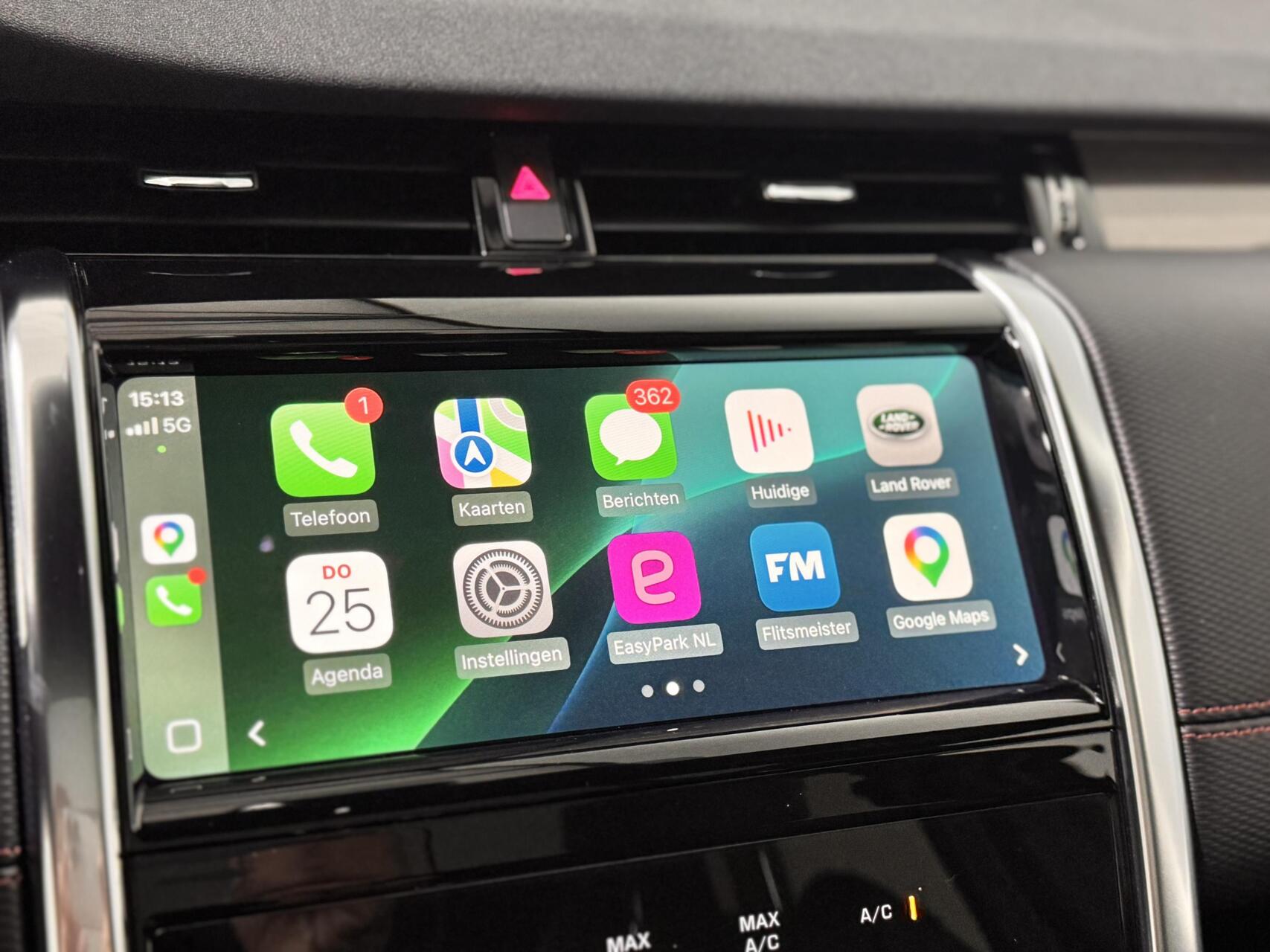 Foto van Land Rover Discovery Sport