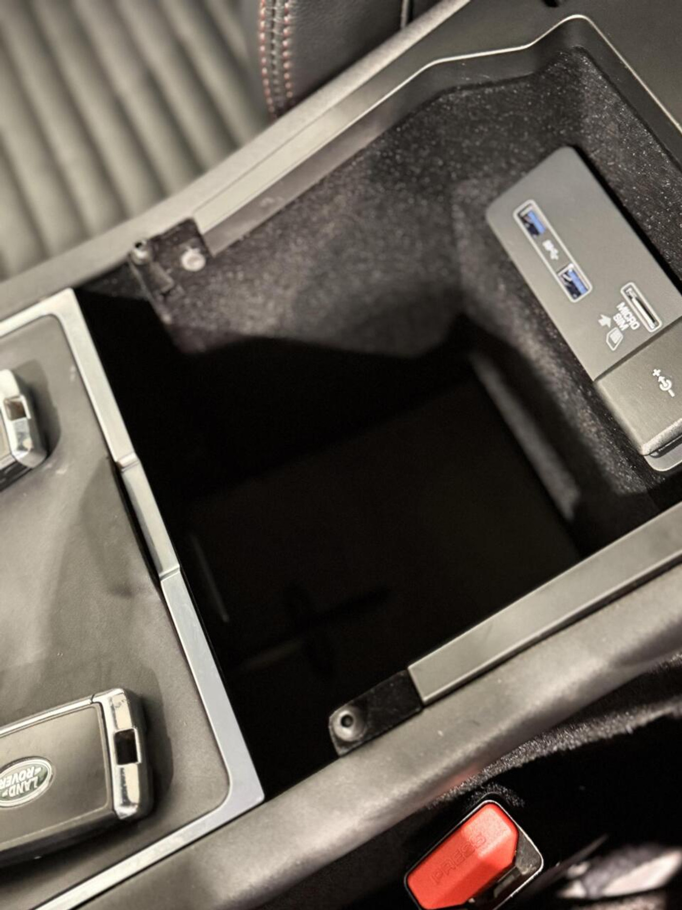 Foto van Land Rover Discovery Sport