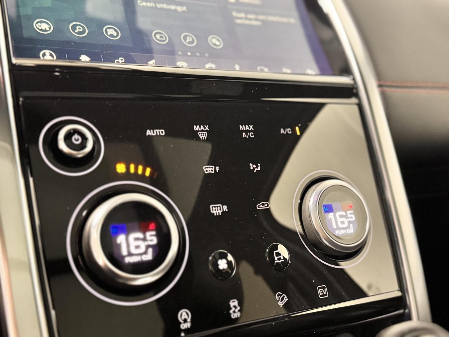 Foto van Land Rover Discovery Sport
