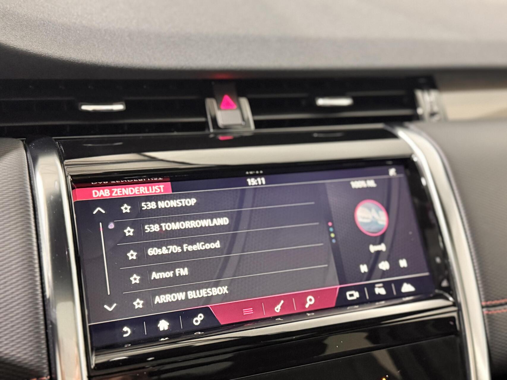 Foto van Land Rover Discovery Sport