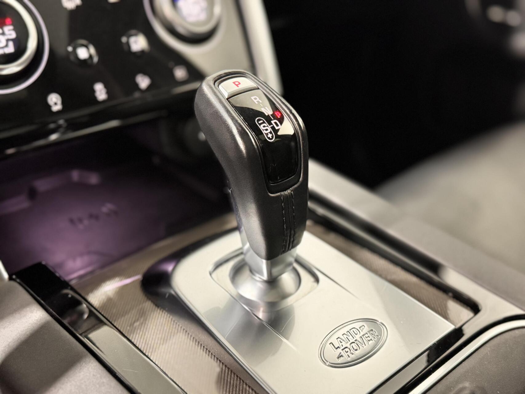 Foto van Land Rover Discovery Sport
