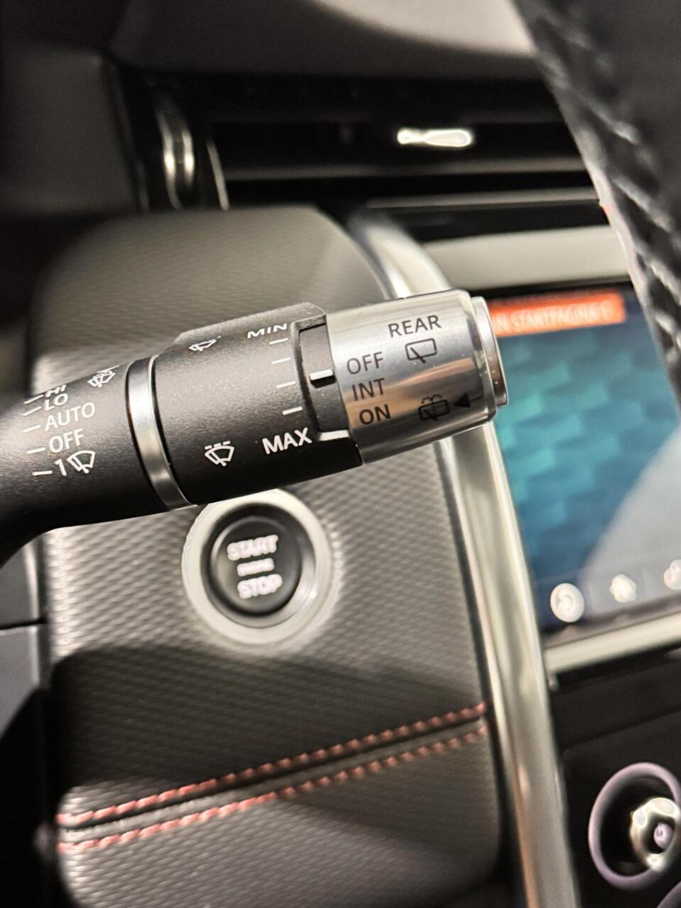 Foto van Land Rover Discovery Sport