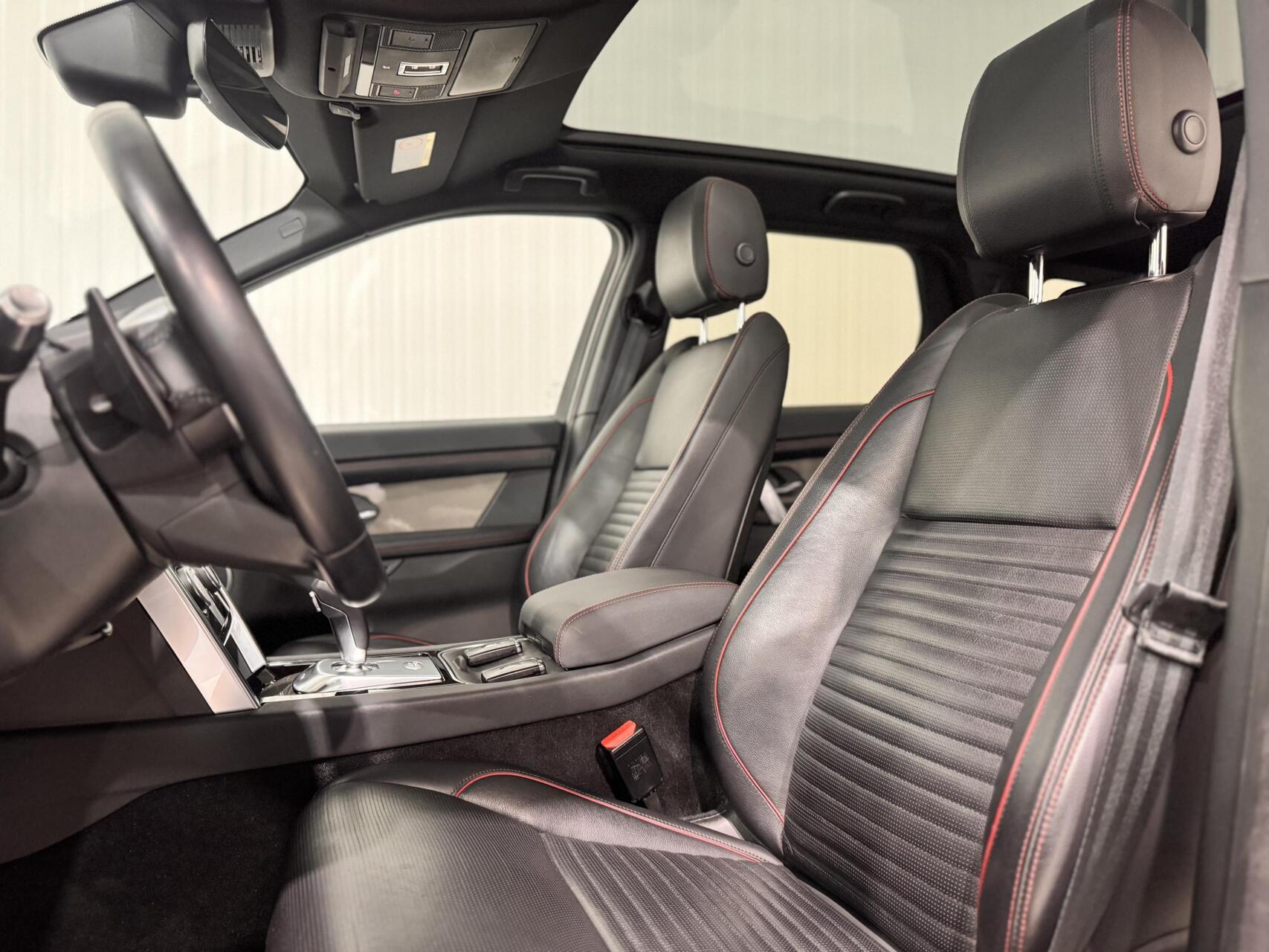 Foto van Land Rover Discovery Sport