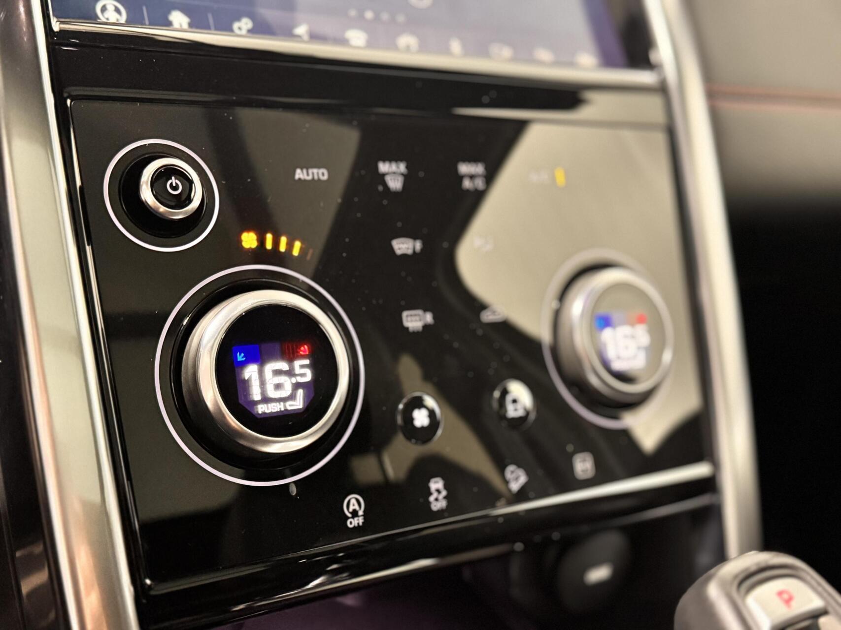 Foto van Land Rover Discovery Sport
