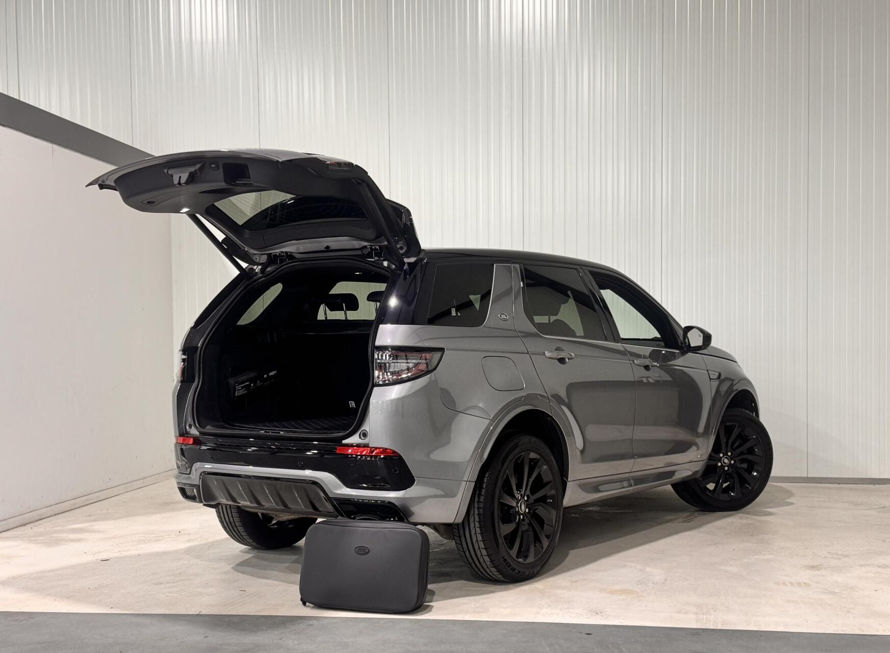 Foto van Land Rover Discovery Sport