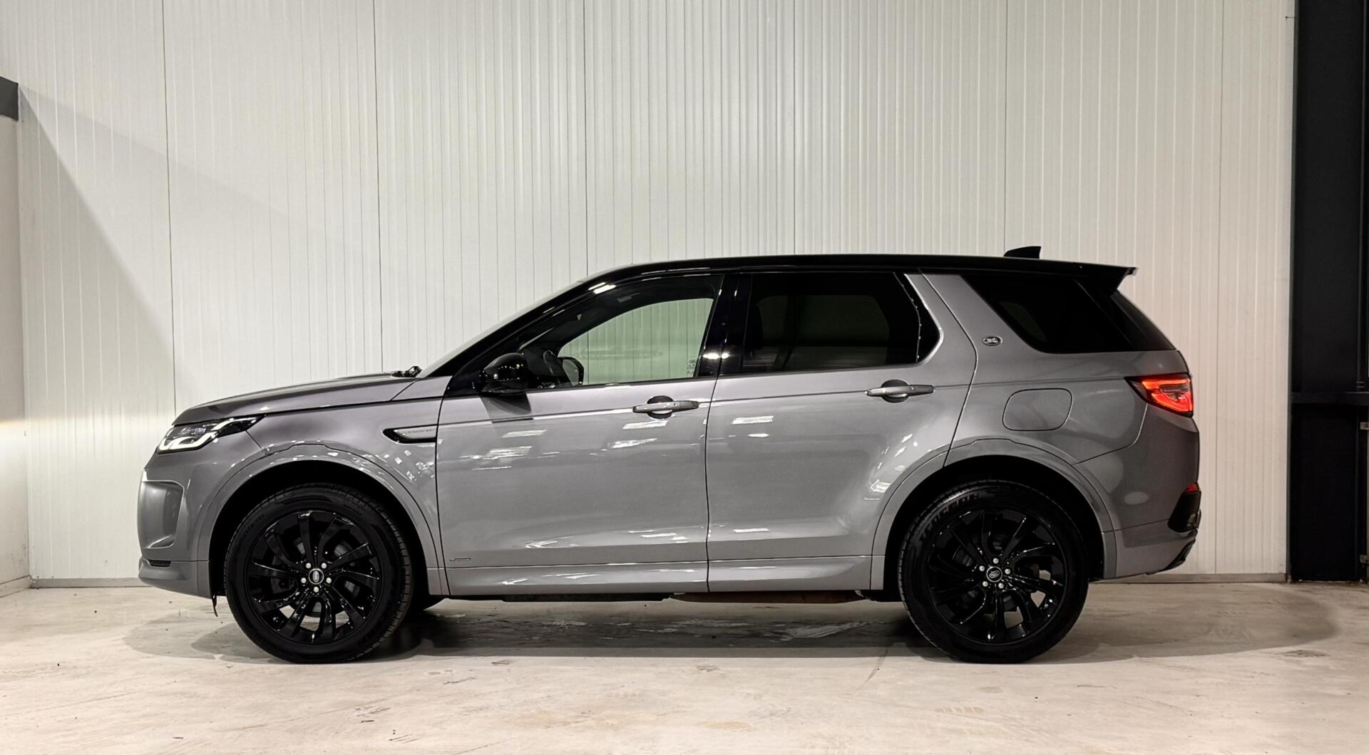 Foto van Land Rover Discovery Sport