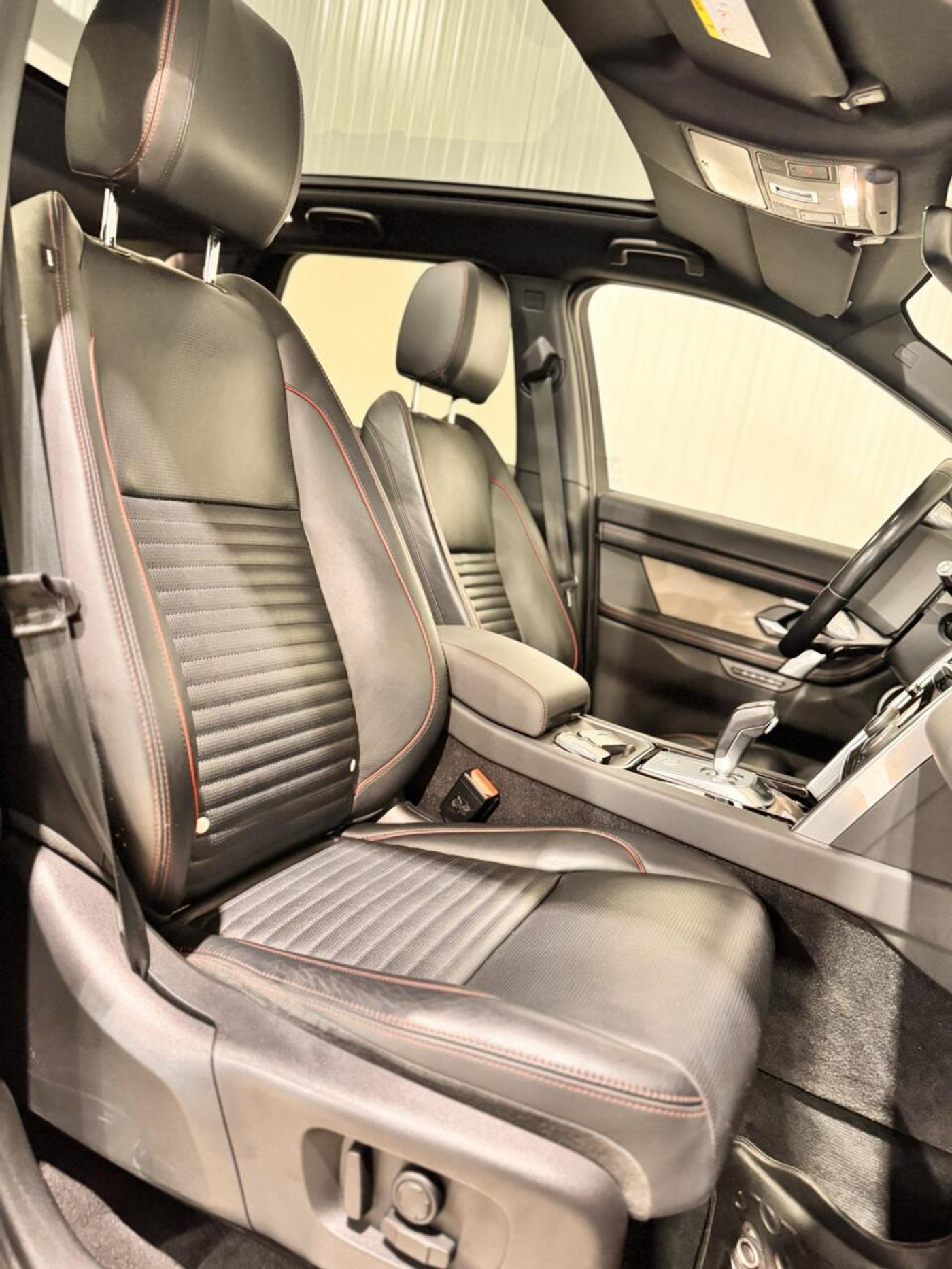 Foto van Land Rover Discovery Sport