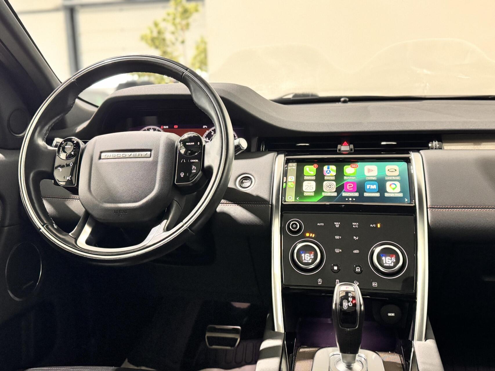 Foto van Land Rover Discovery Sport