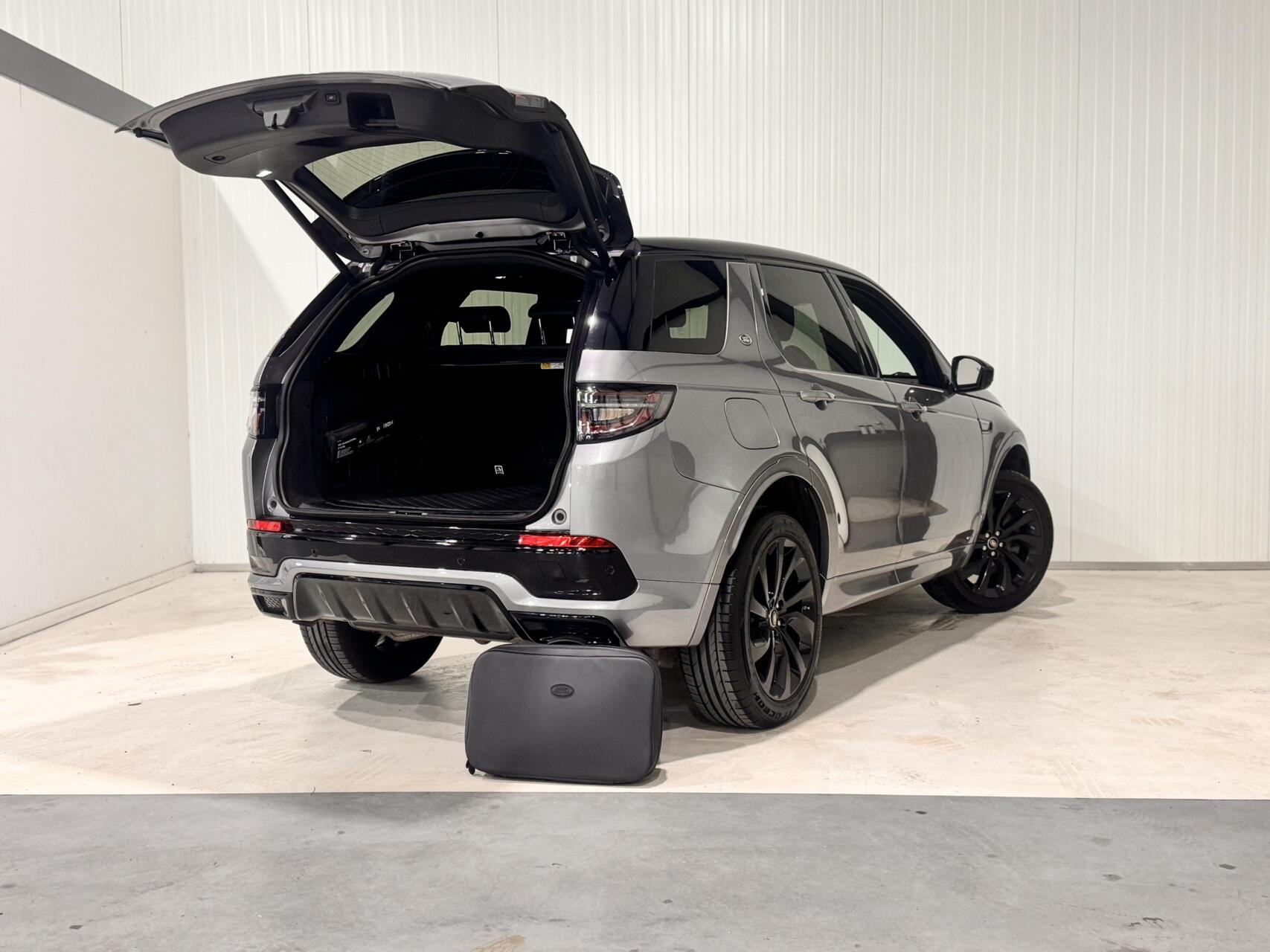 Foto van Land Rover Discovery Sport