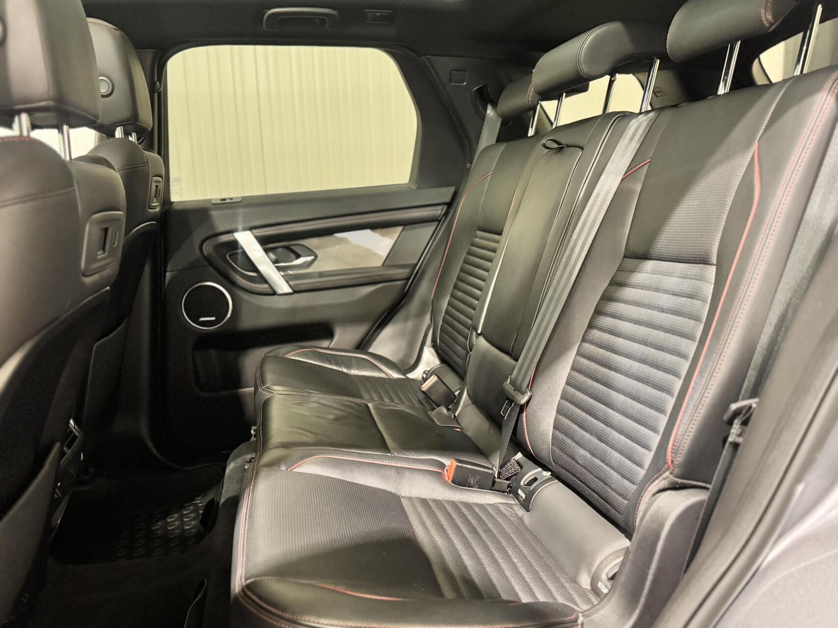 Foto van Land Rover Discovery Sport