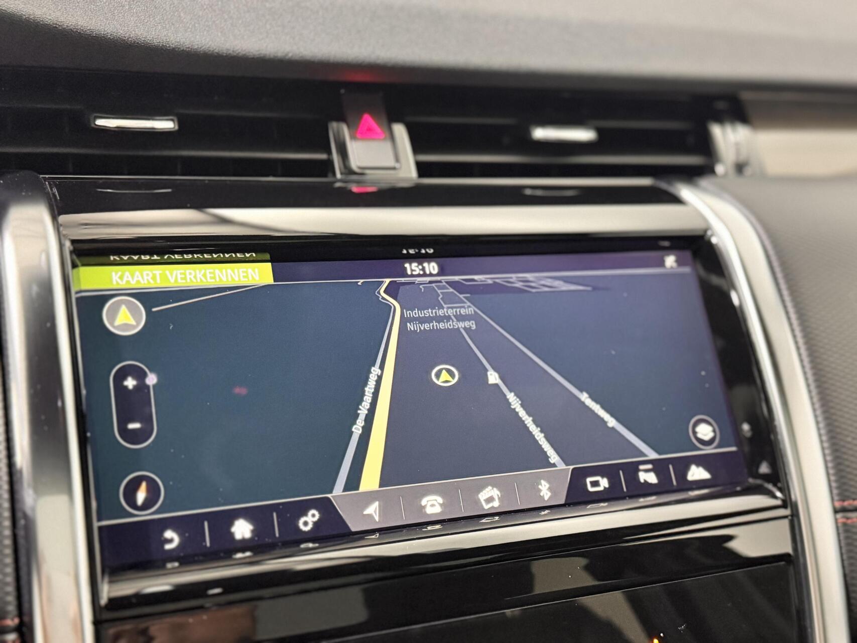 Foto van Land Rover Discovery Sport
