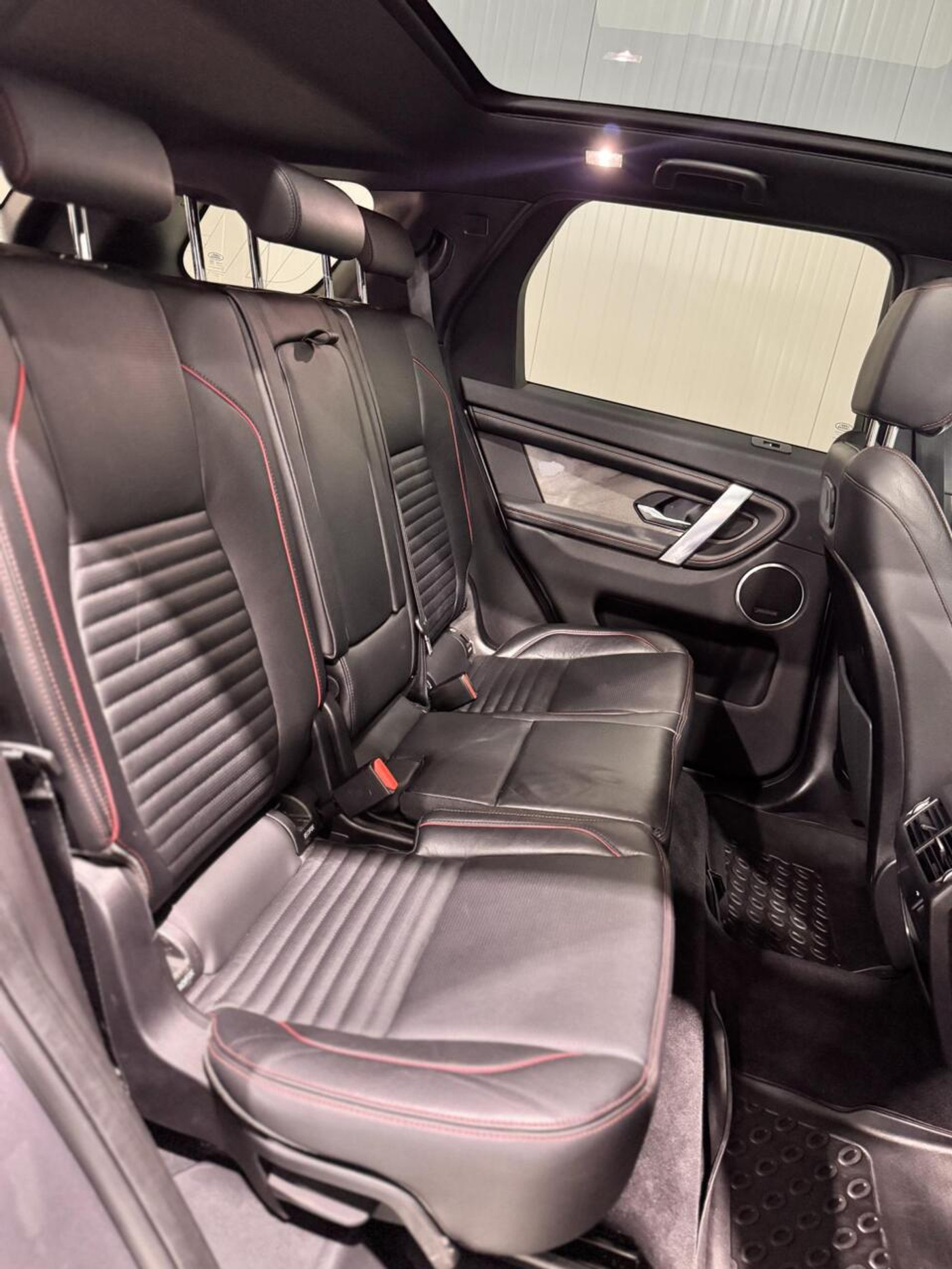 Foto van Land Rover Discovery Sport