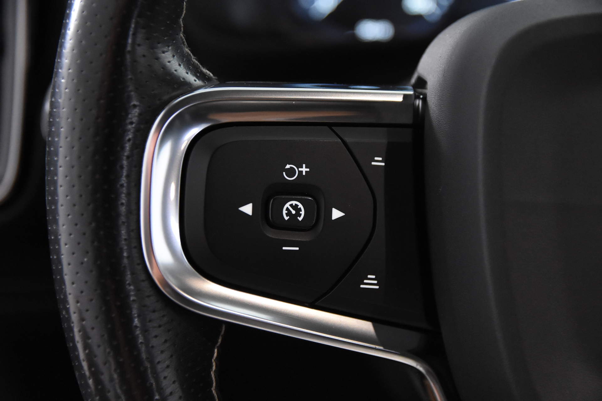 Foto van Volvo XC40