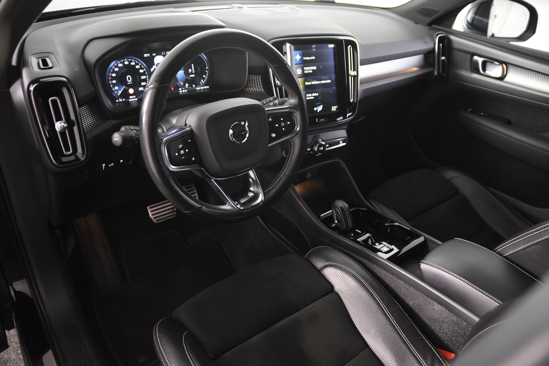 Foto van Volvo XC40