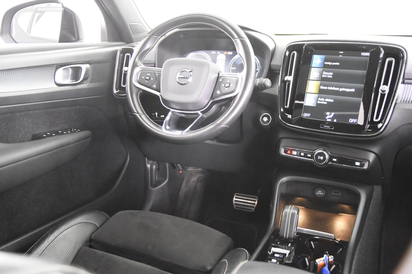 Foto van Volvo XC40