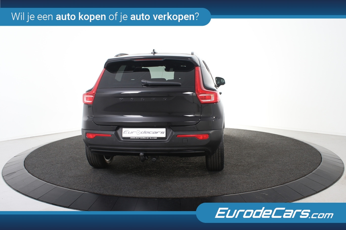 Foto van Volvo XC40
