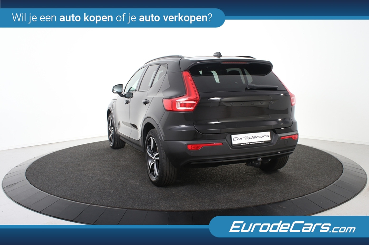 Foto van Volvo XC40