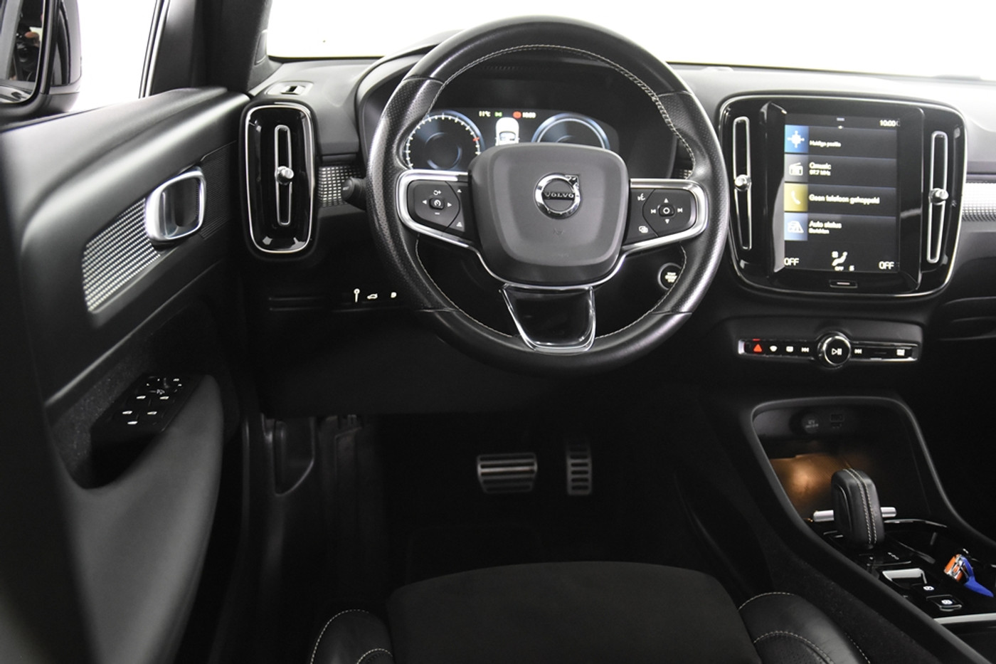 Foto van Volvo XC40