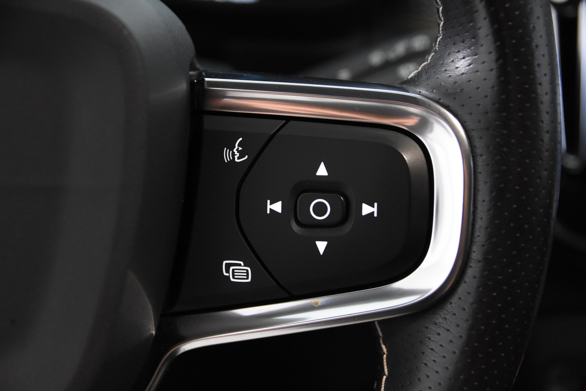 Foto van Volvo XC40