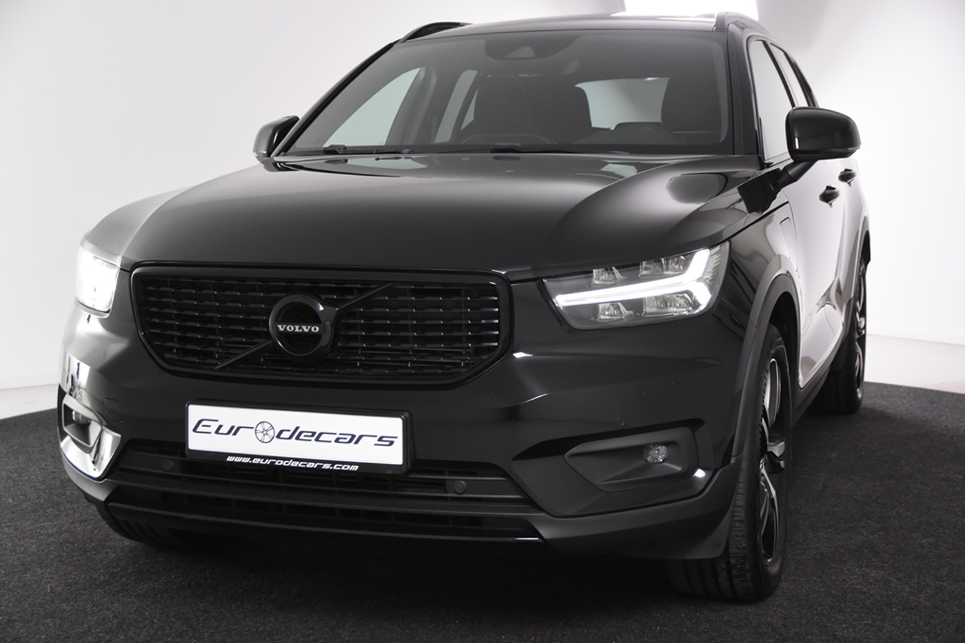 Foto van Volvo XC40