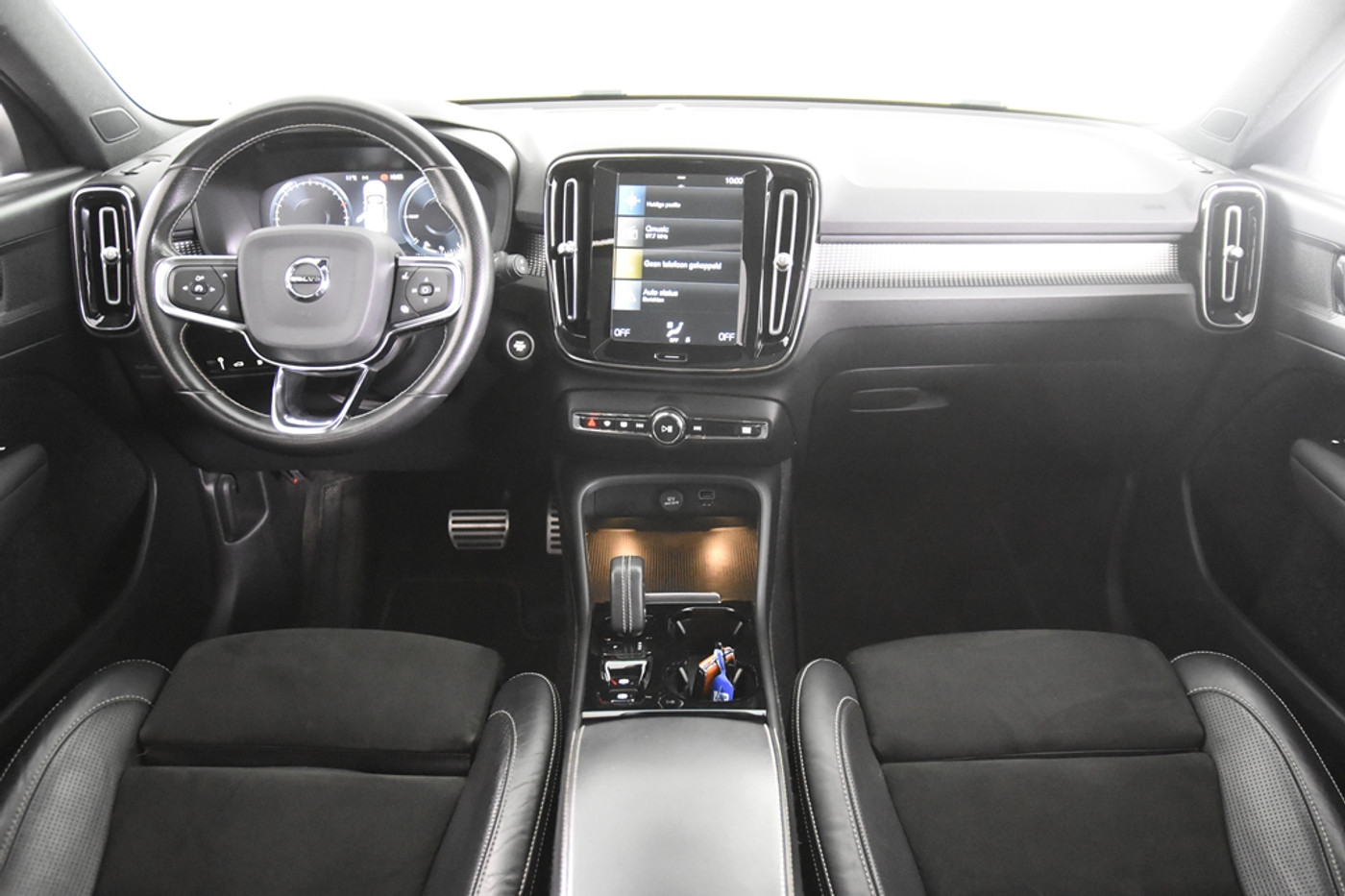Foto van Volvo XC40