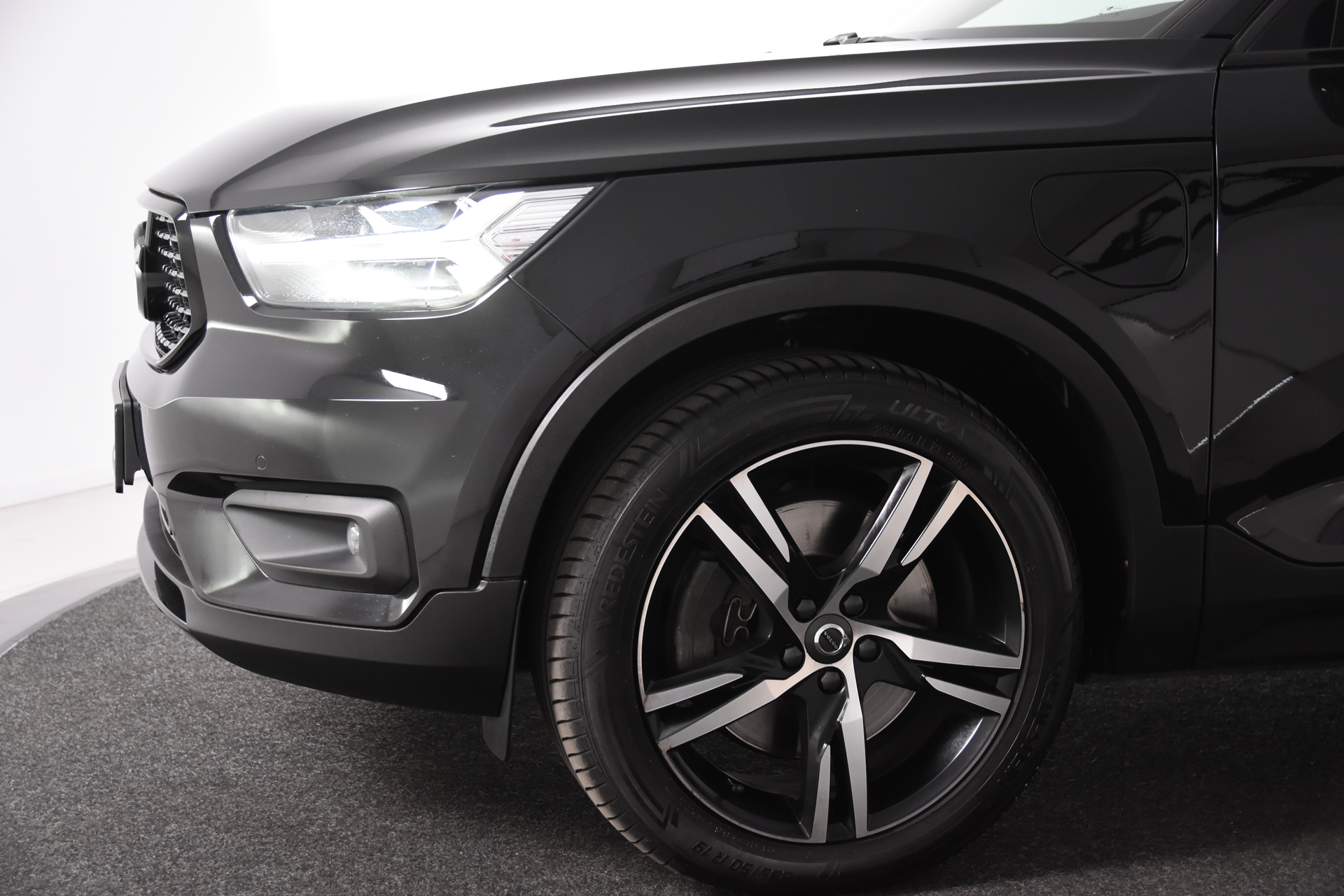 Foto van Volvo XC40