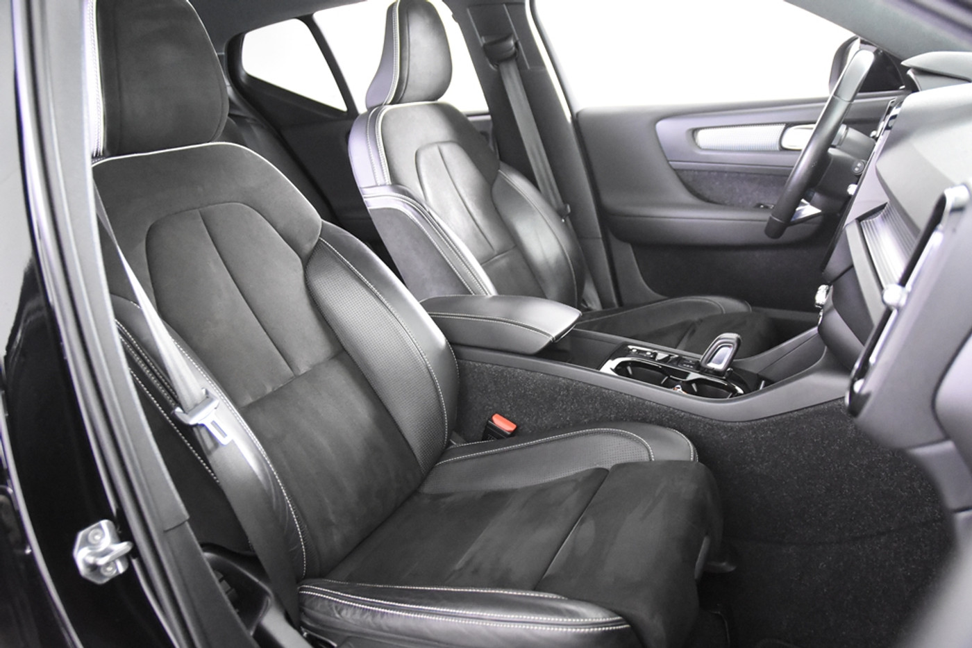 Foto van Volvo XC40