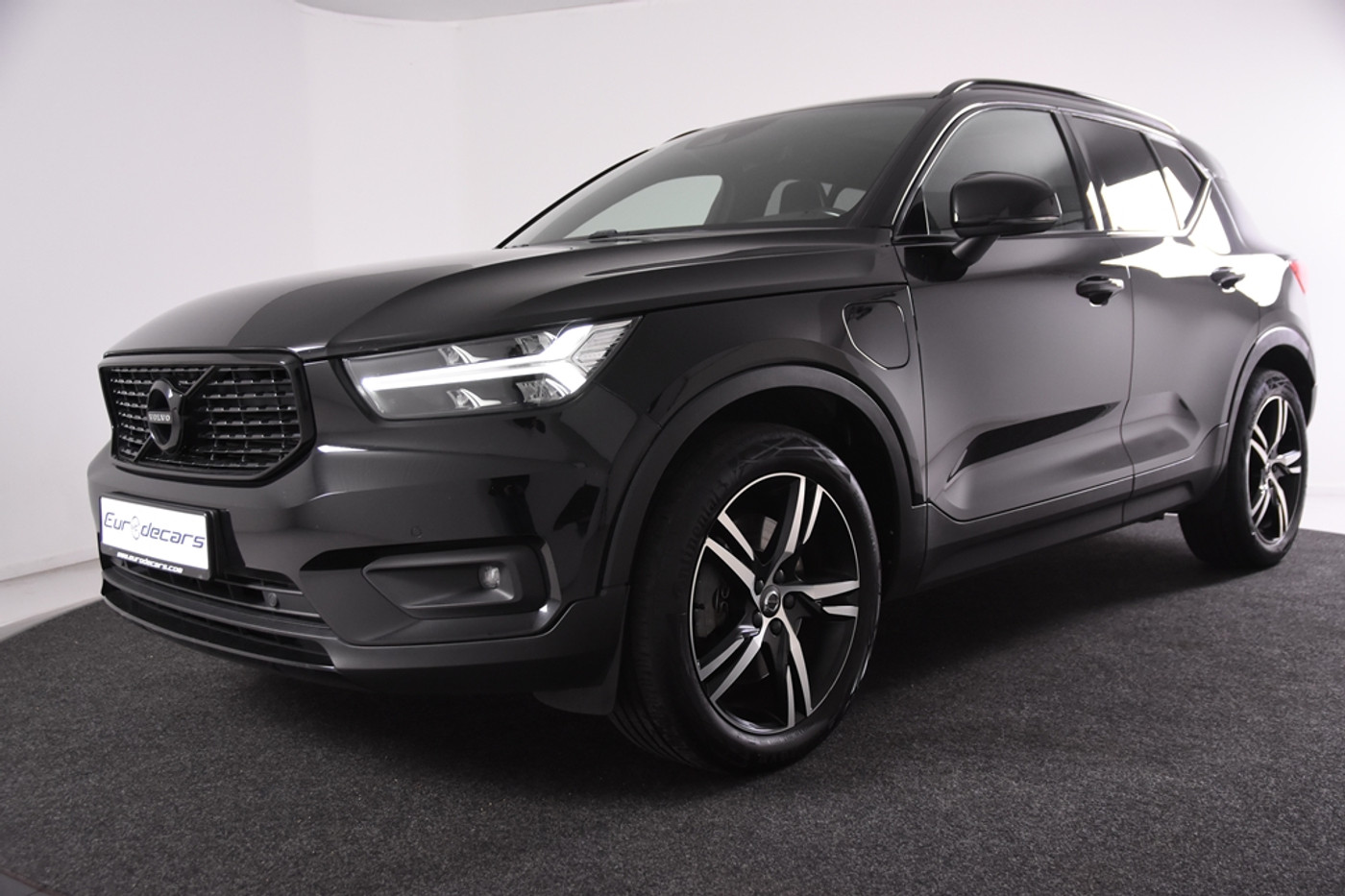 Foto van Volvo XC40