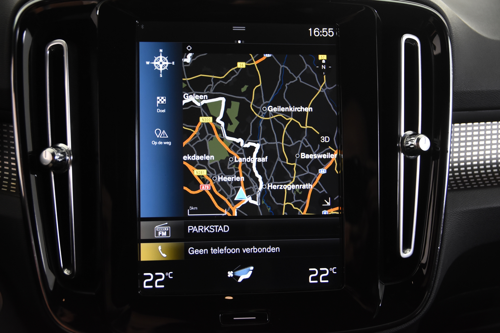 Foto van Volvo XC40