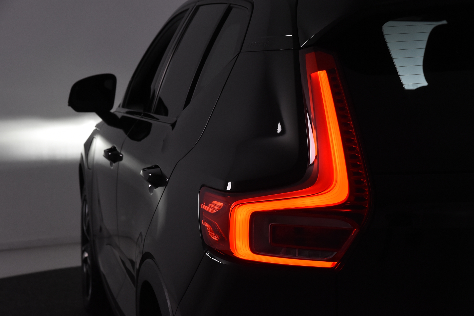 Foto van Volvo XC40