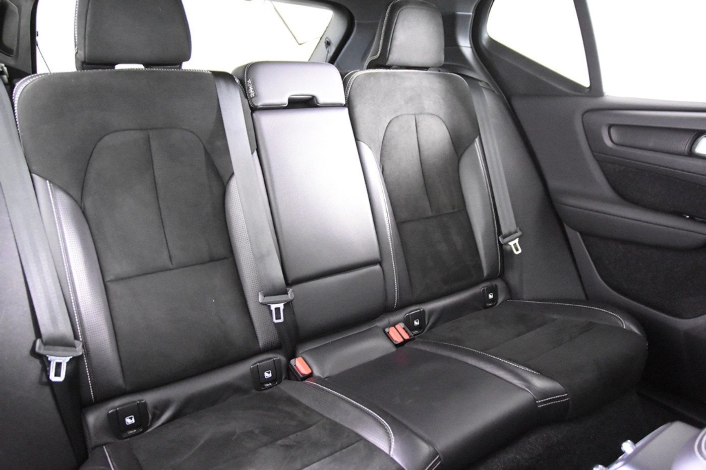 Foto van Volvo XC40