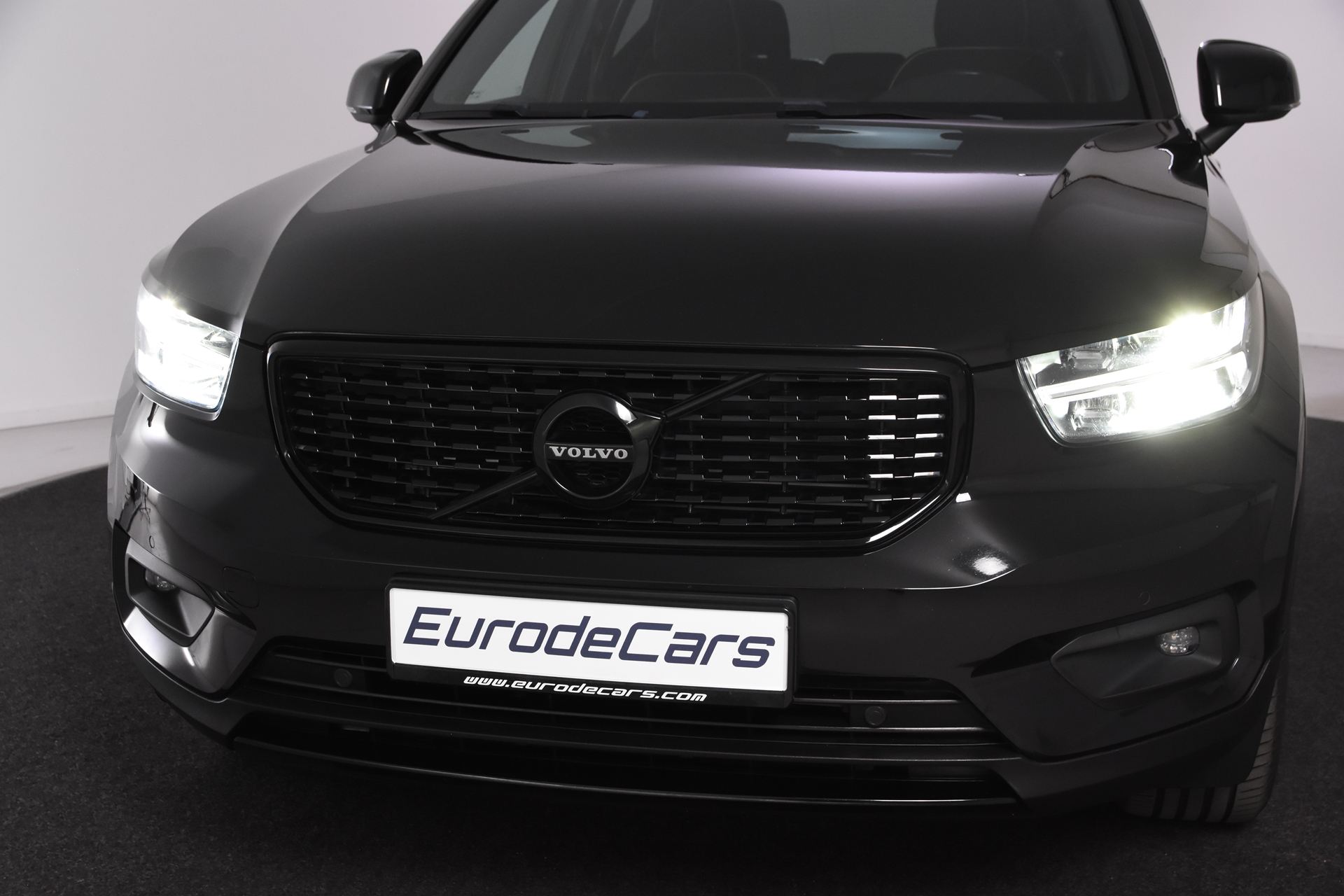 Foto van Volvo XC40