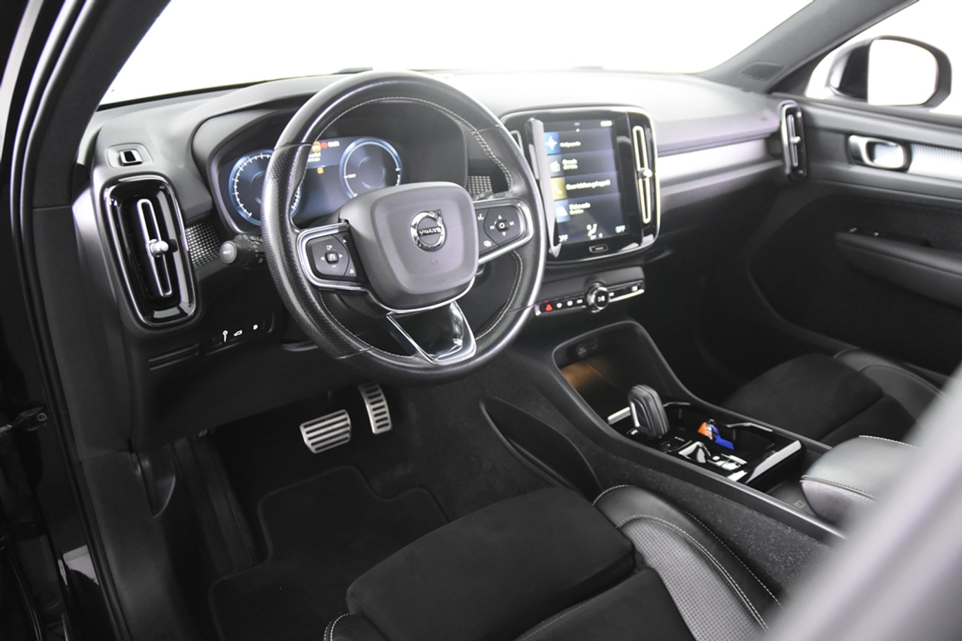 Foto van Volvo XC40