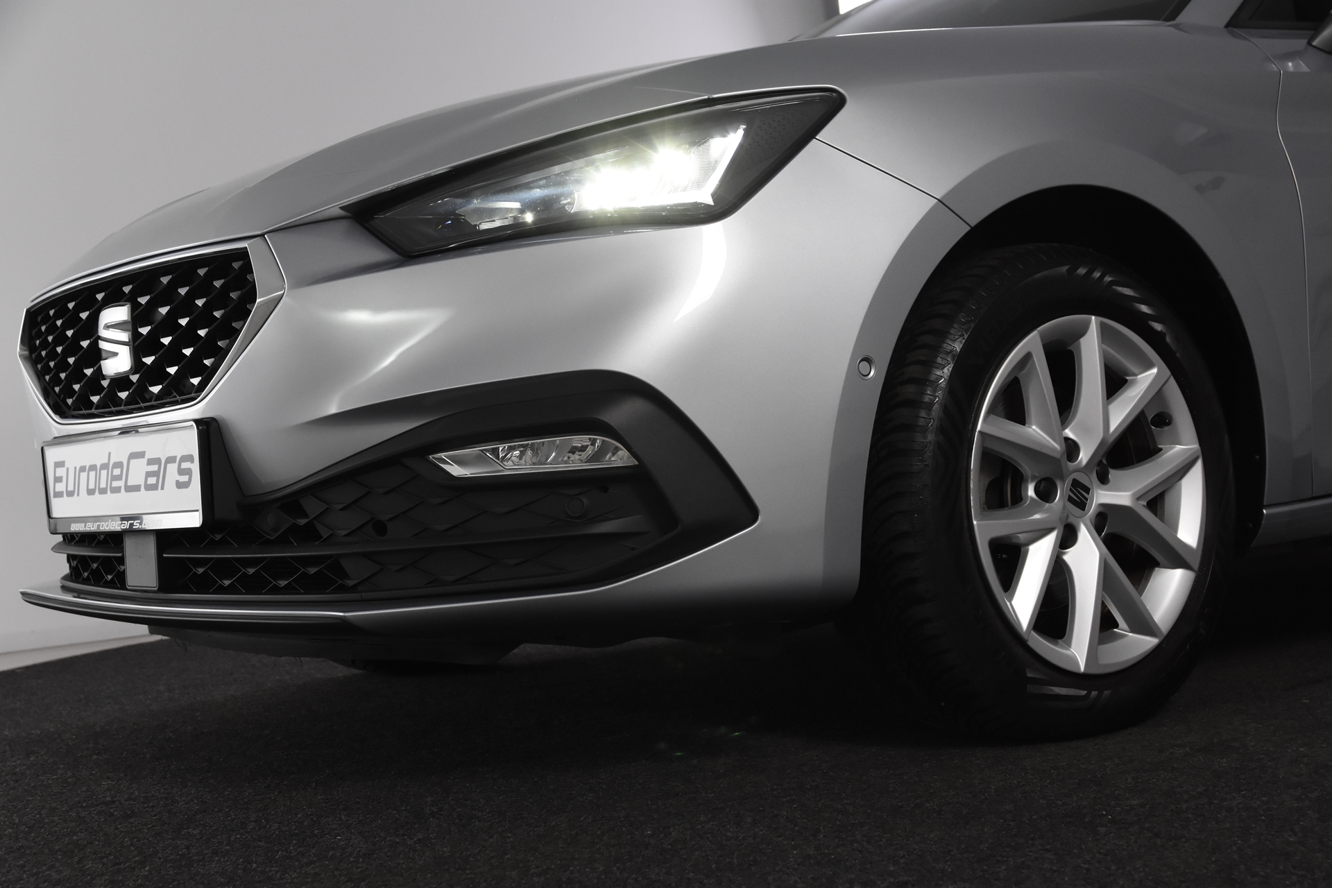 Foto van Seat Leon Sportstourer