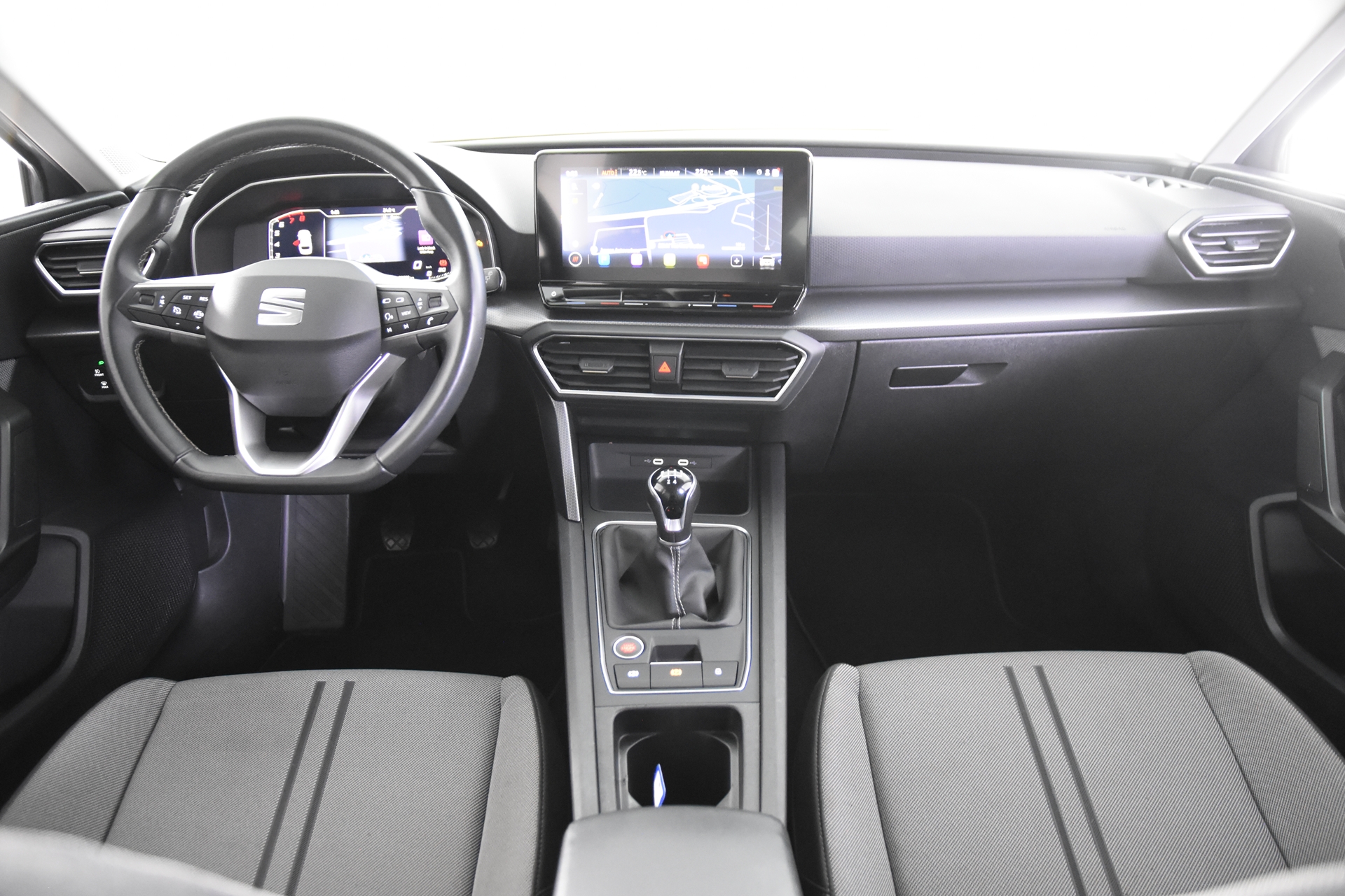 Foto van Seat Leon Sportstourer
