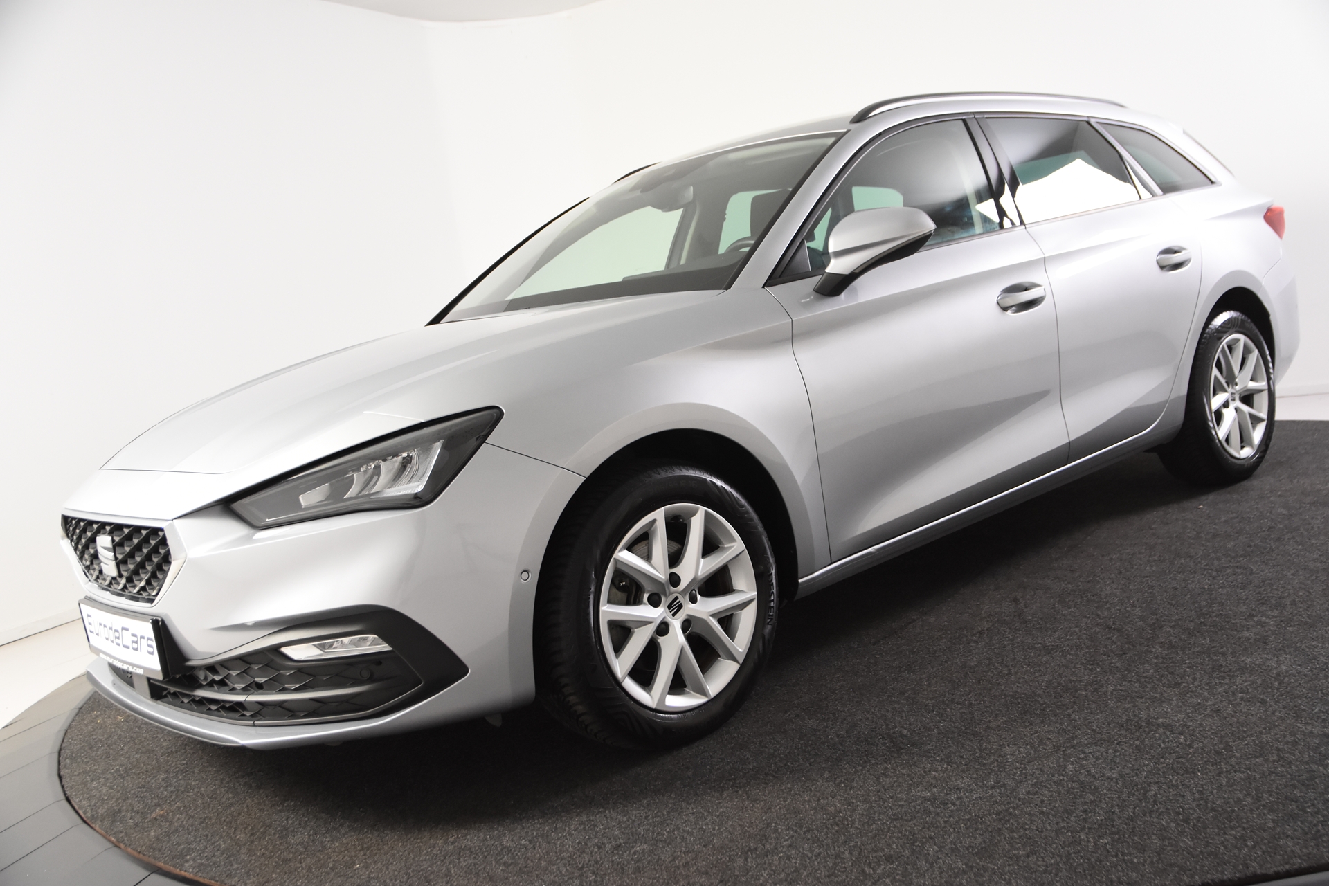 Foto van Seat Leon Sportstourer