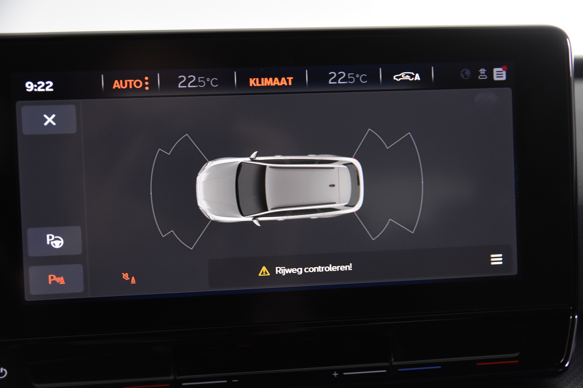 Foto van Seat Leon Sportstourer