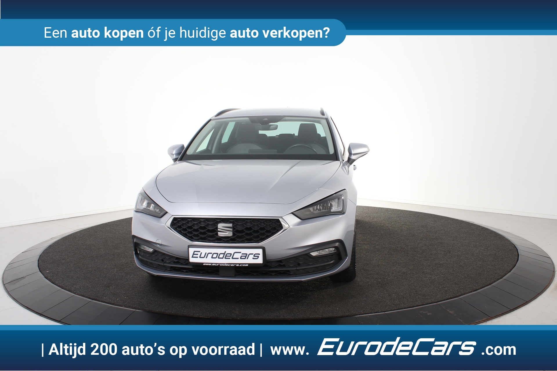 Foto van Seat Leon Sportstourer