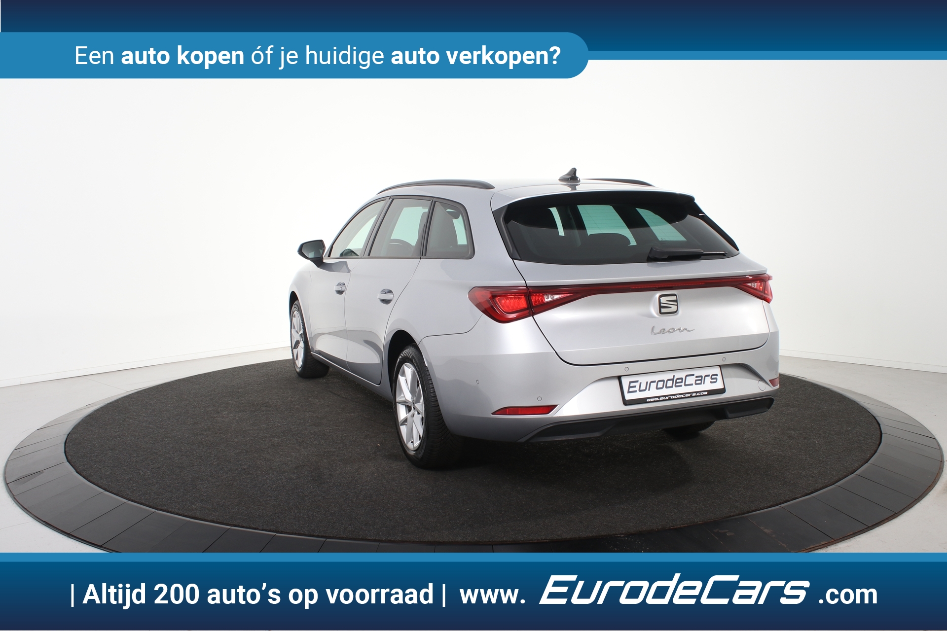 Foto van Seat Leon Sportstourer