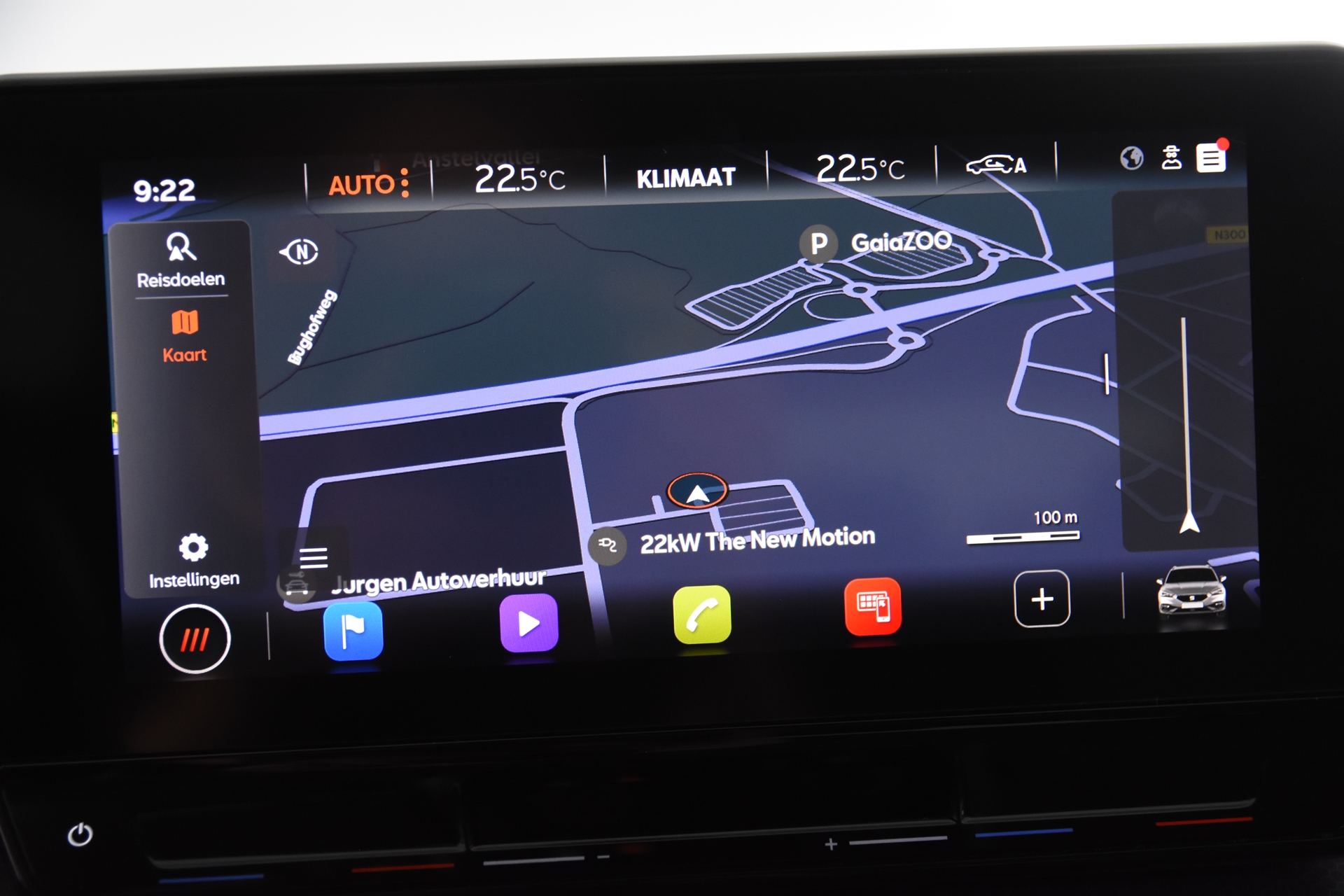 Foto van Seat Leon Sportstourer