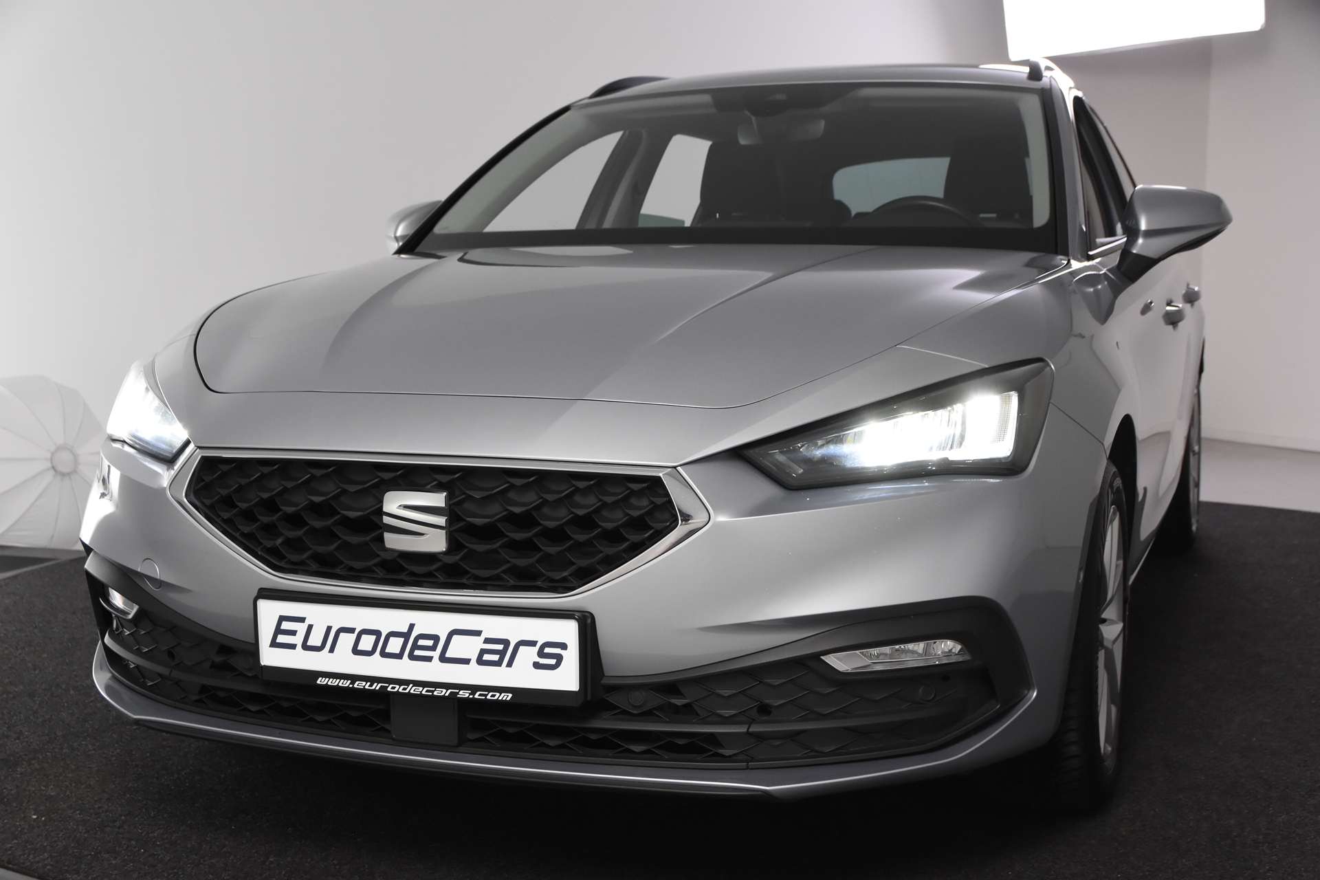 Foto van Seat Leon Sportstourer