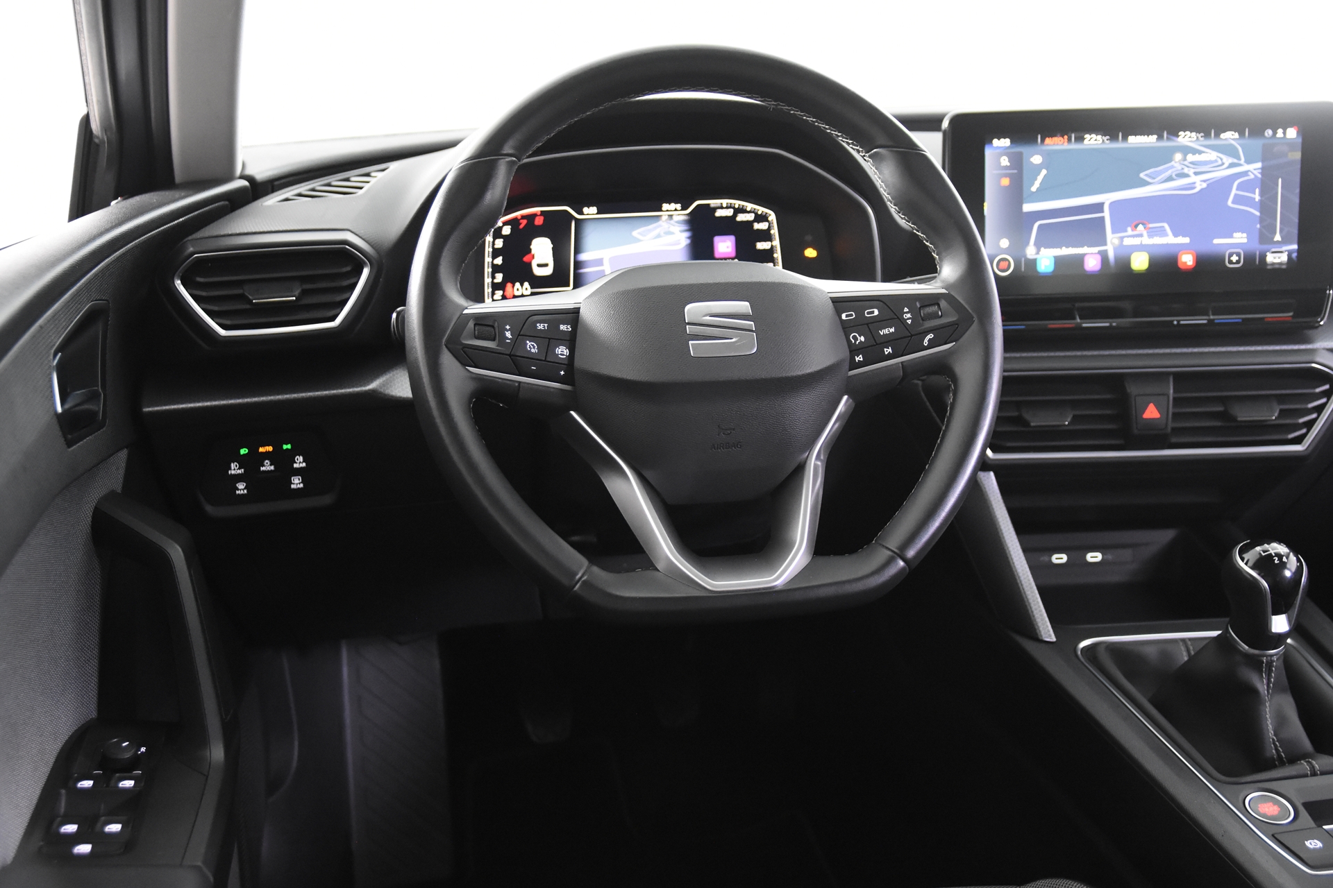 Foto van Seat Leon Sportstourer