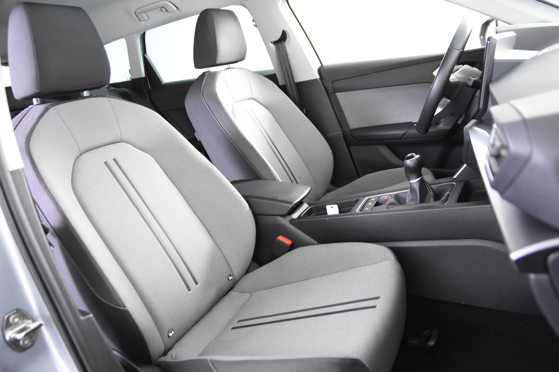 Foto van Seat Leon Sportstourer
