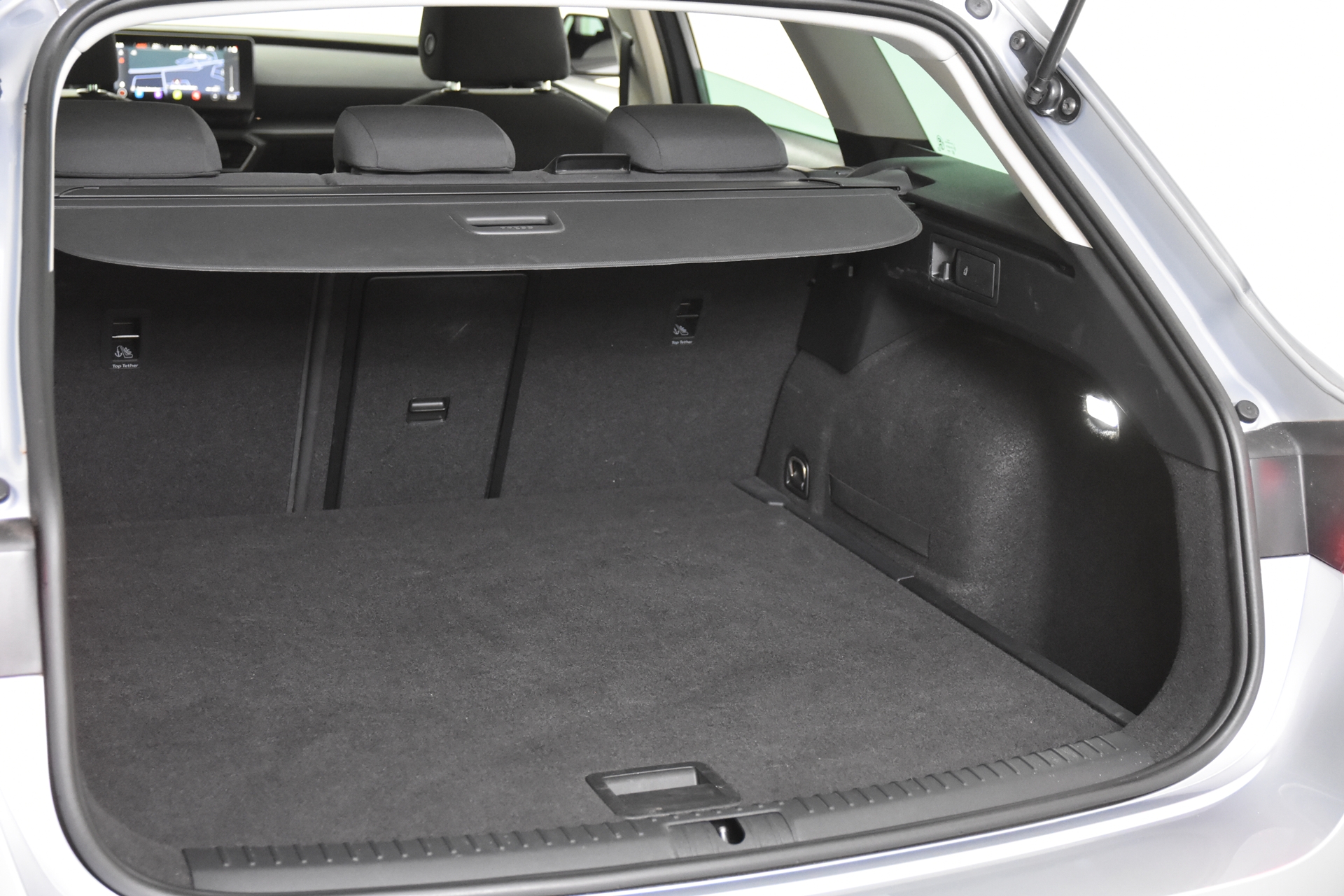 Foto van Seat Leon Sportstourer
