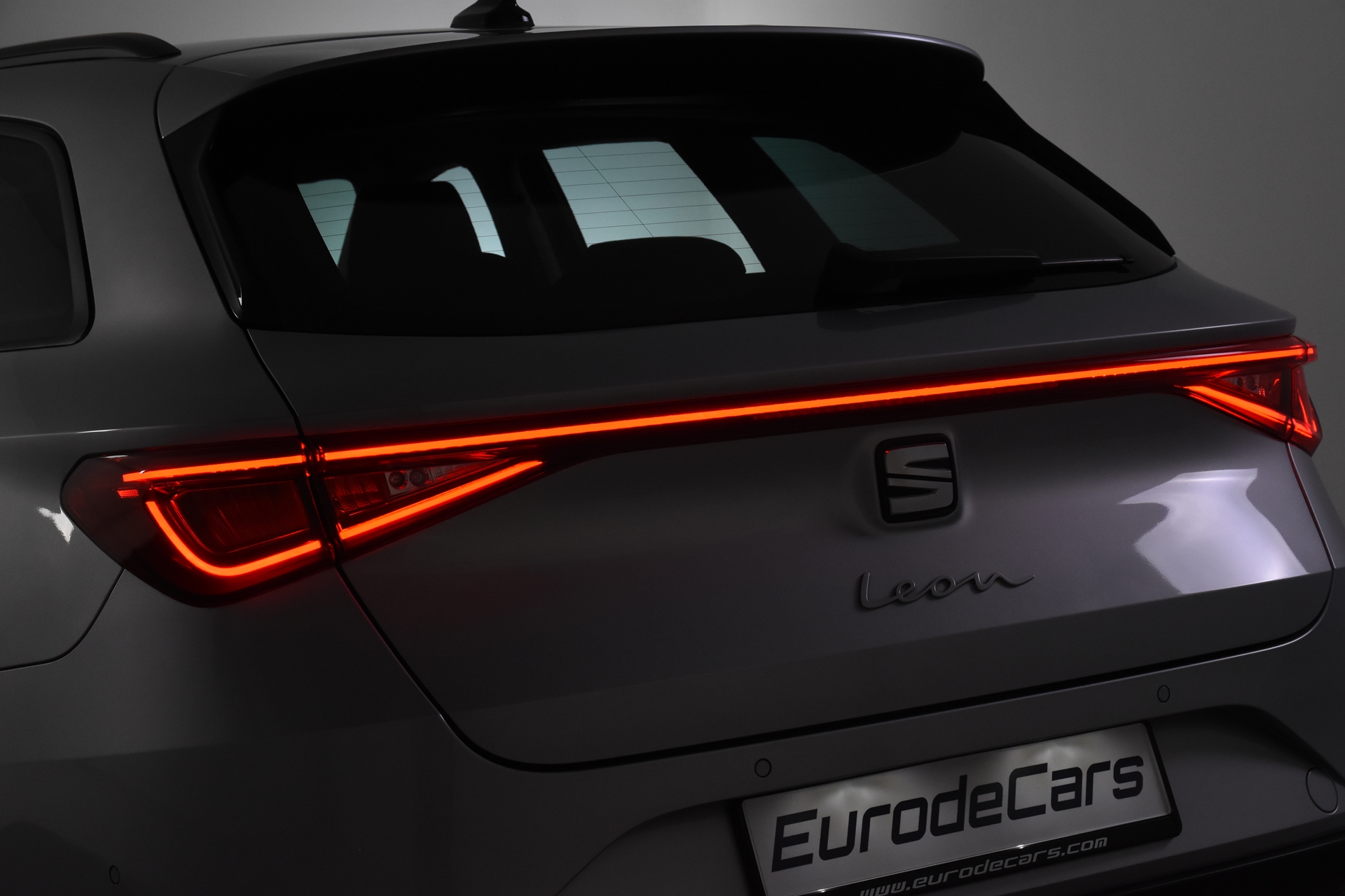 Foto van Seat Leon Sportstourer