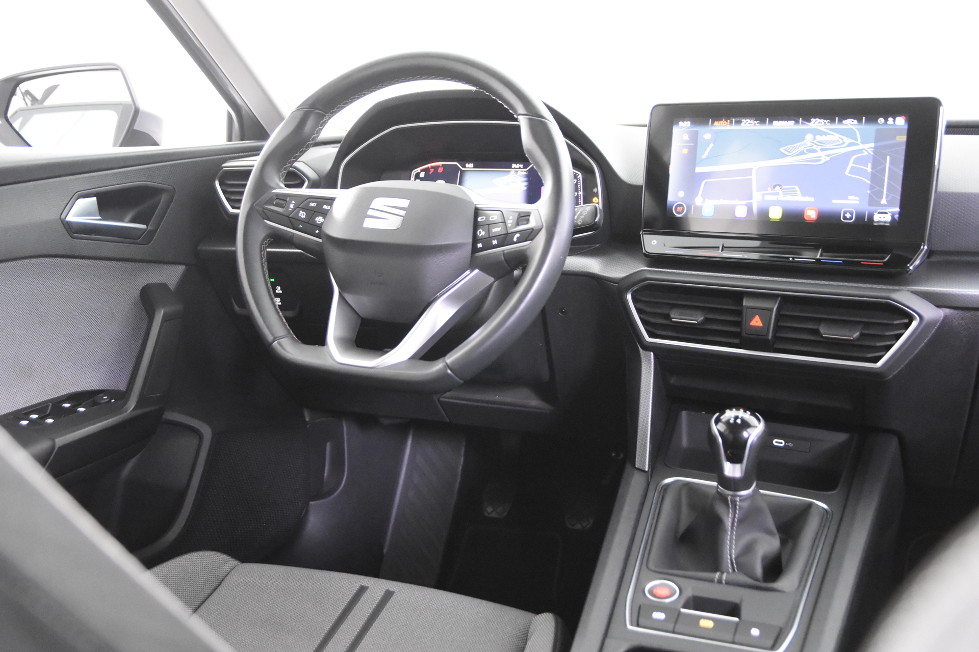 Foto van Seat Leon Sportstourer