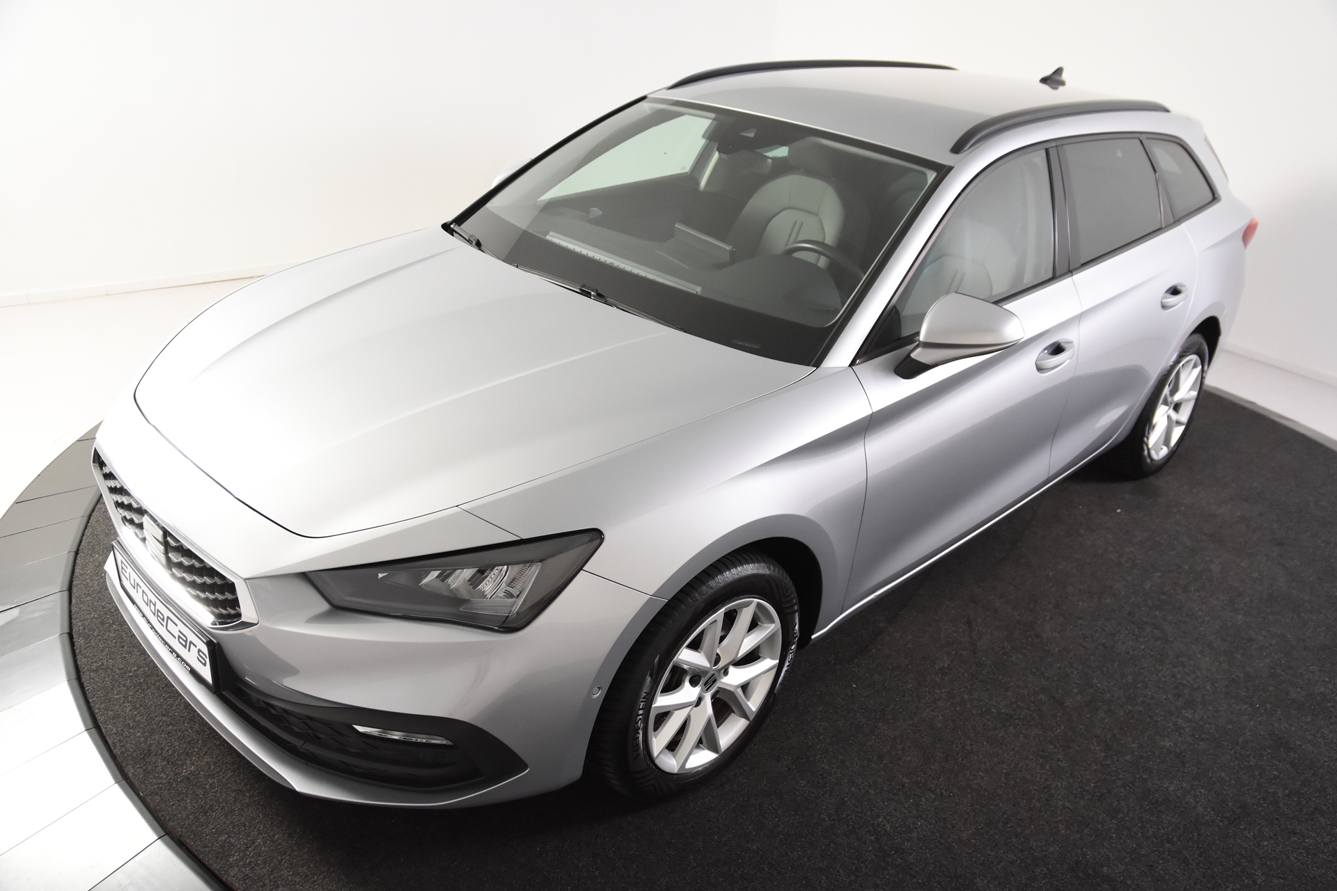 Foto van Seat Leon Sportstourer