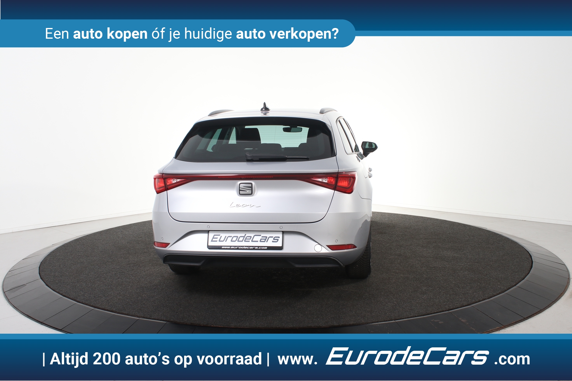 Foto van Seat Leon Sportstourer
