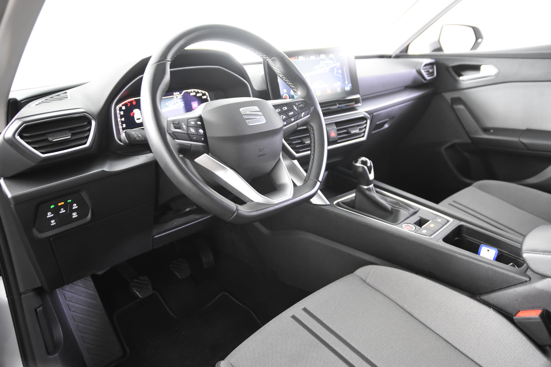 Foto van Seat Leon Sportstourer