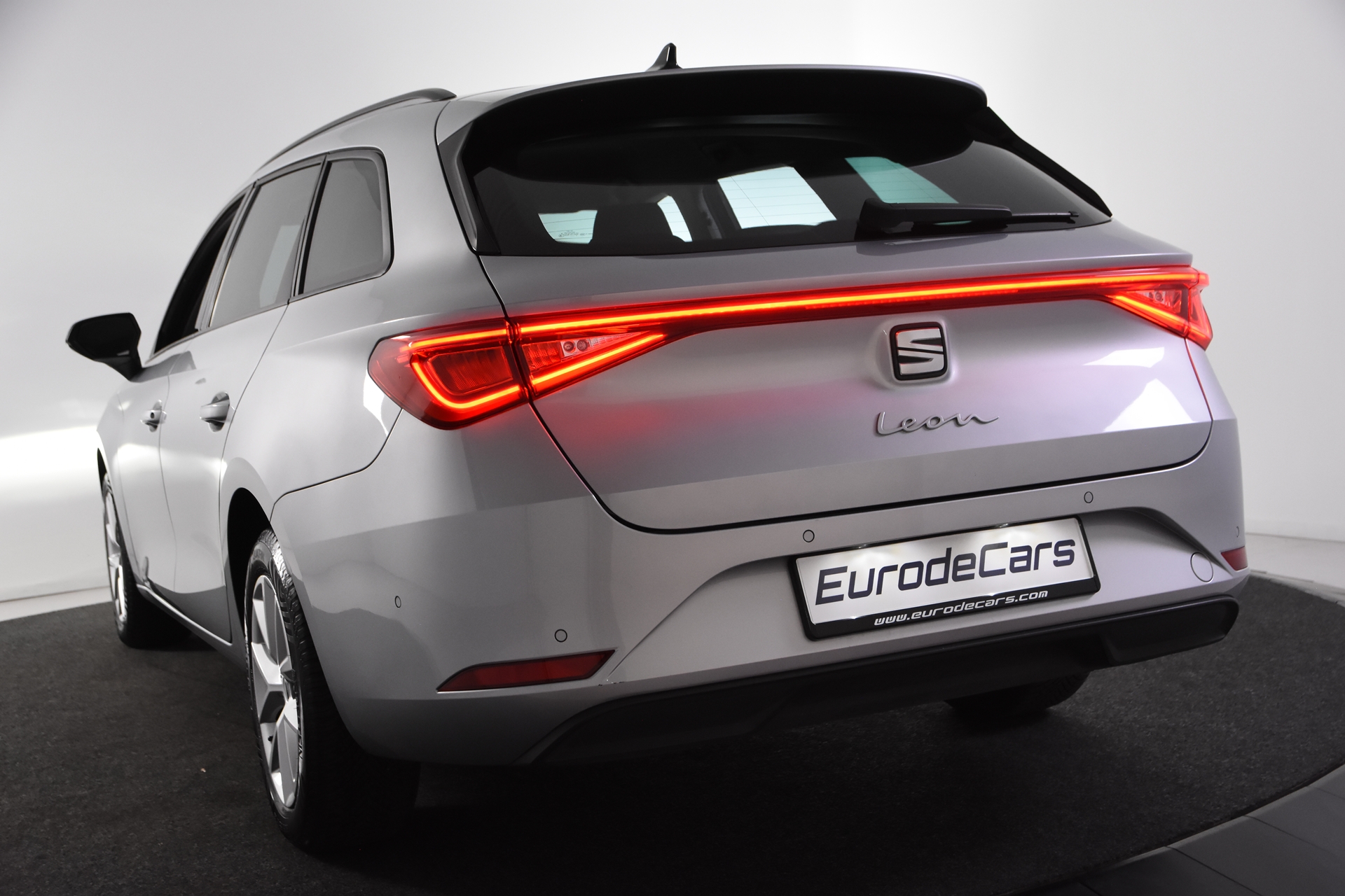 Foto van Seat Leon Sportstourer